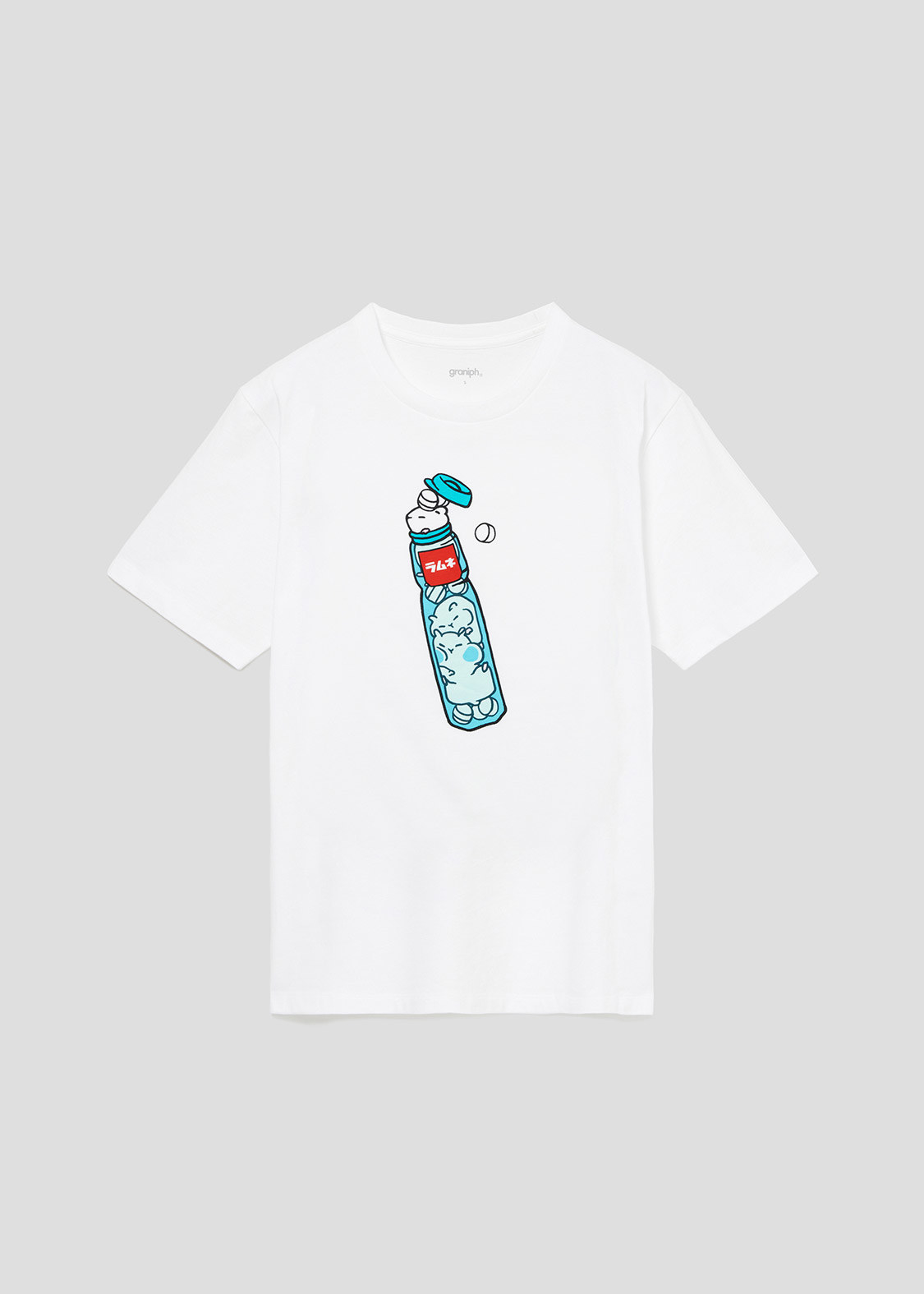 グラニフ×森永コラボ