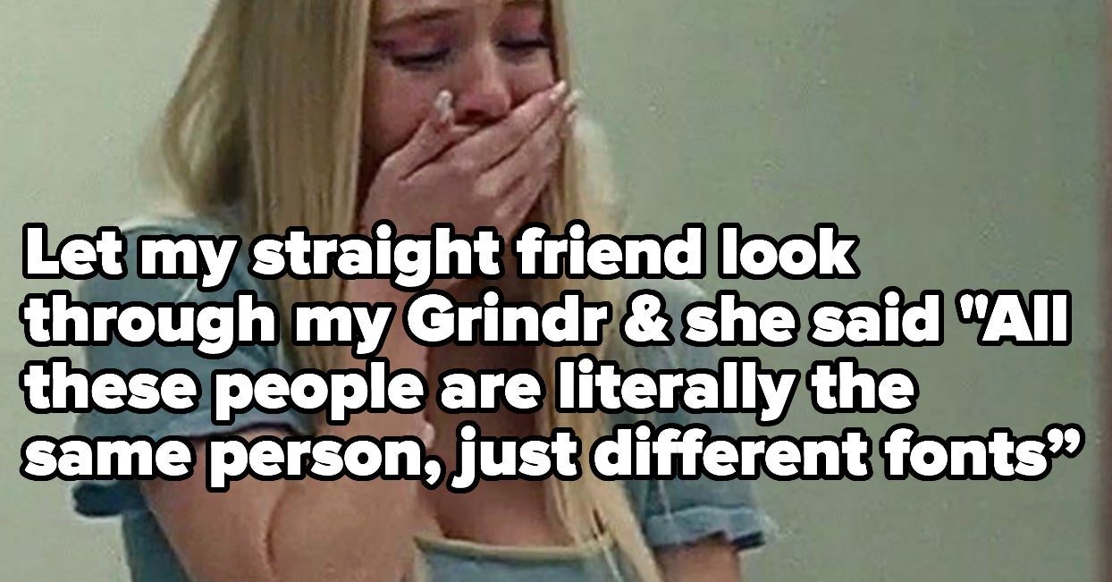 Funny Gay Tweets Of The Week