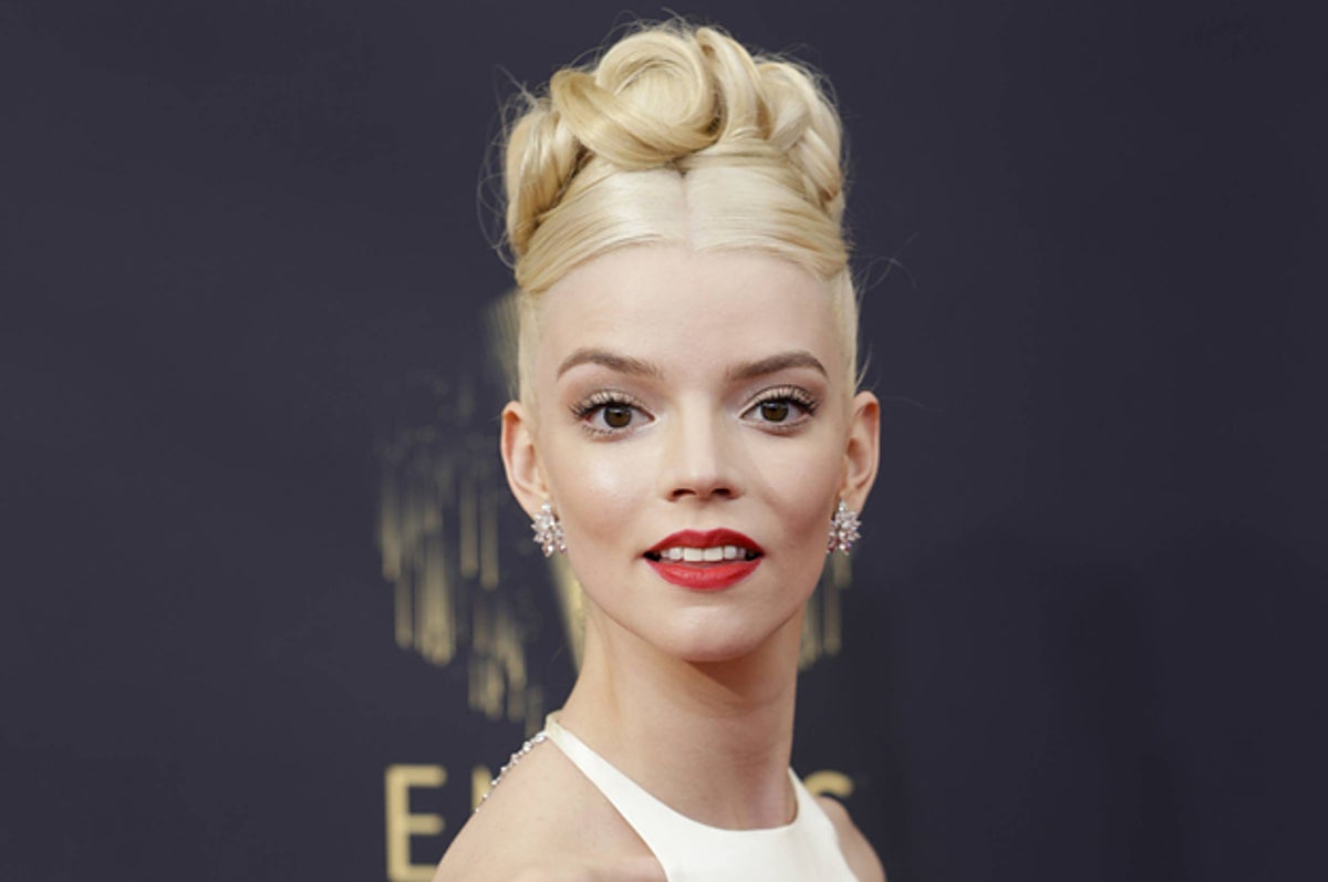 Anya Taylor-Joy Stopped Looking In Mirrors After People Made Fun Of Her Eyes