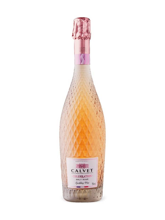 Calvet Brut Celebration Rosé