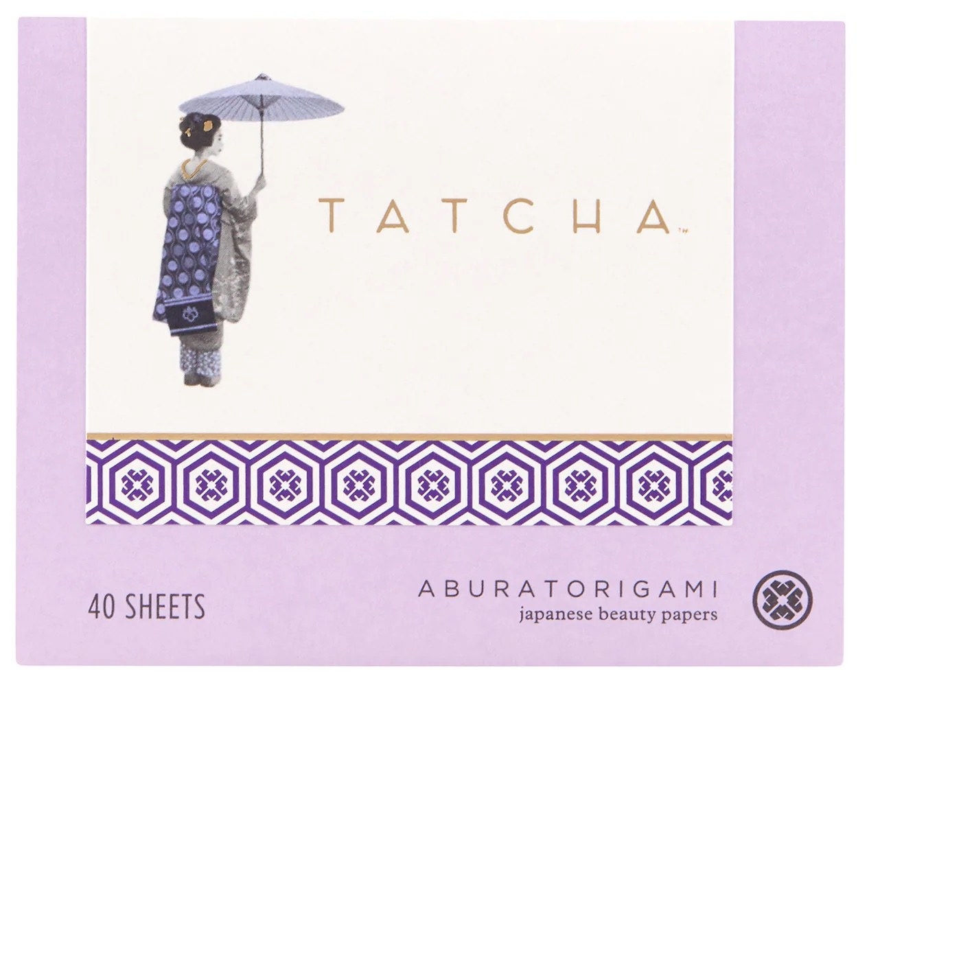 tatcha blotting cloths