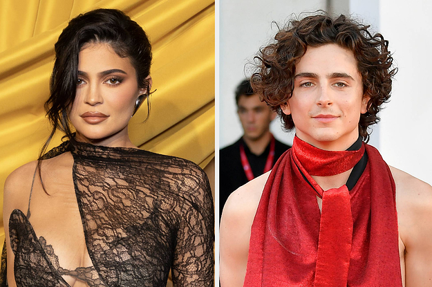 Timothée Chalamet and Kylie Jenner Have Already Mastered Couple Style