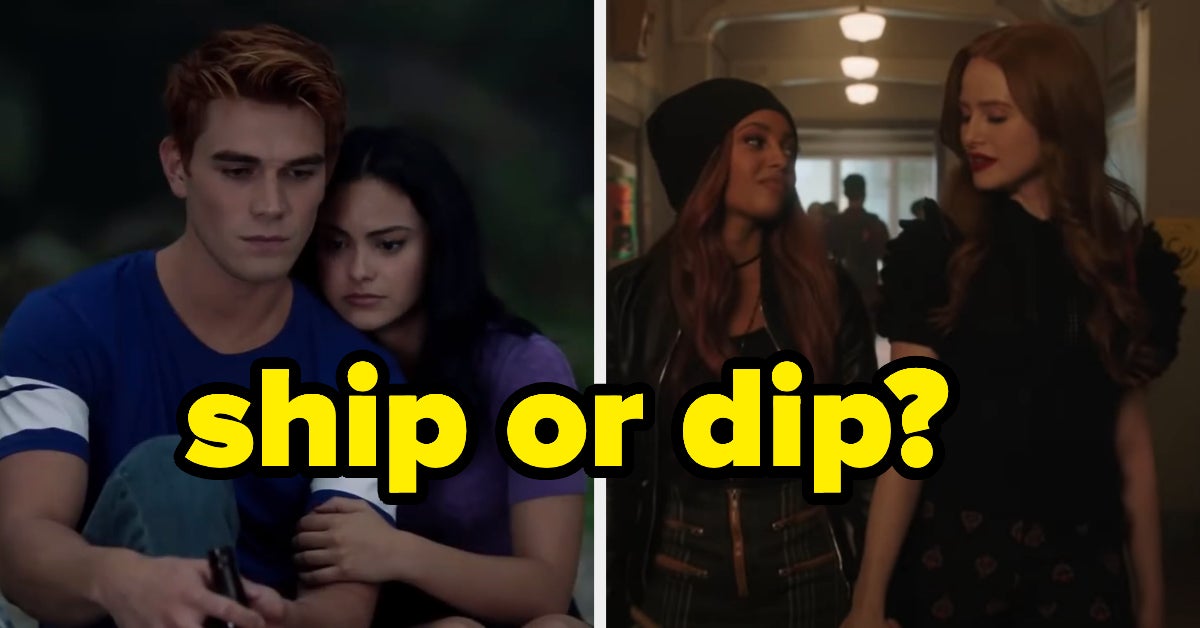 Co To Znaczy Ship Or Dip