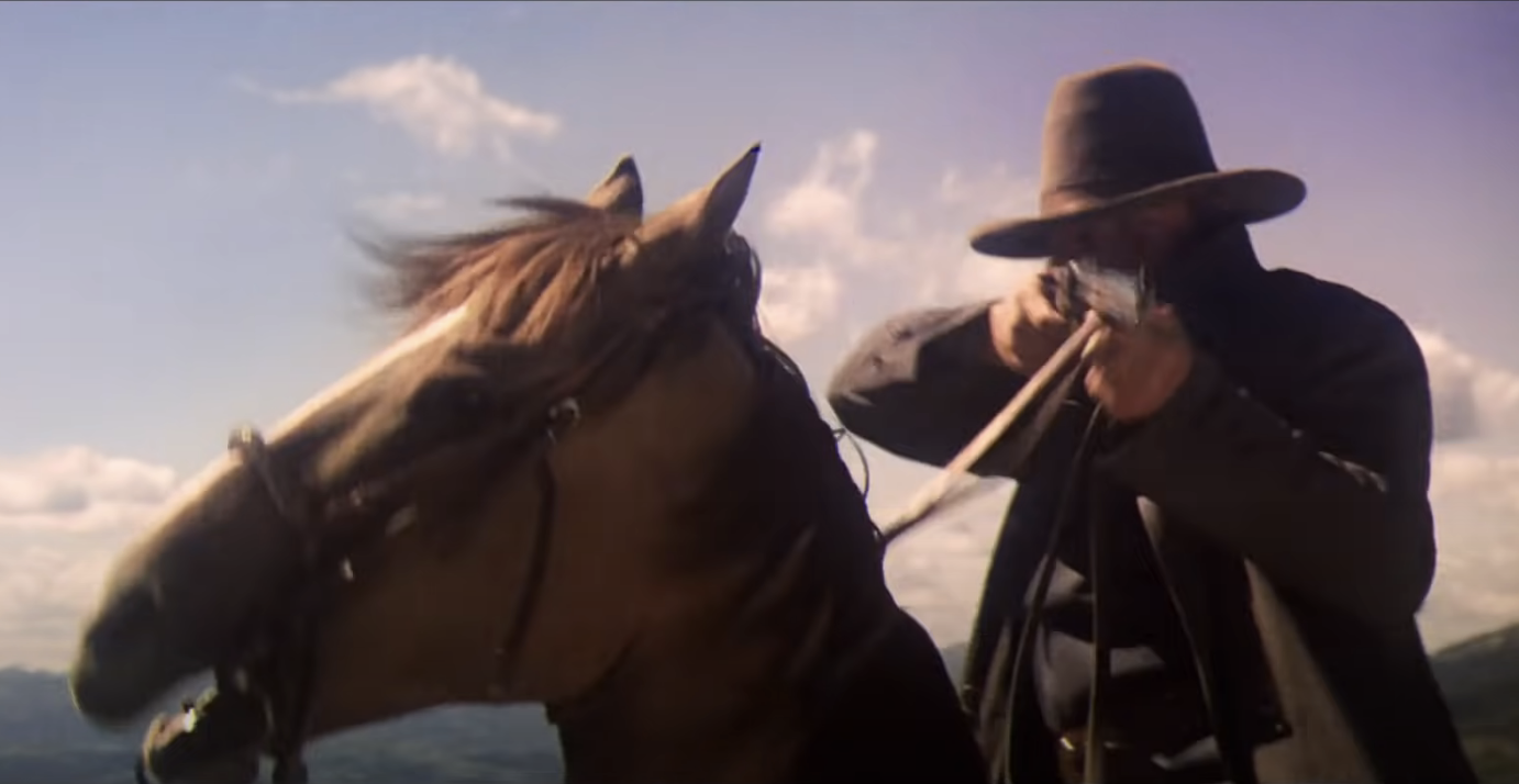 Screenshot from &quot;Heaven's Gate&quot;