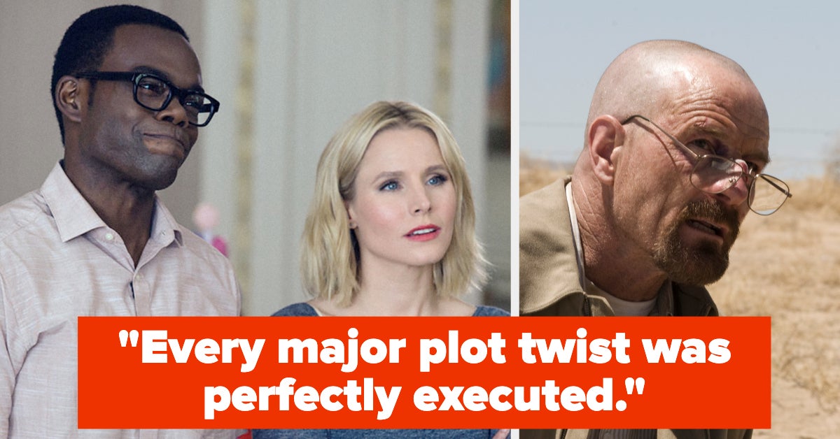 People Are Sharing TV Shows That Are Excellent “From Start To Finish,” And I Agree With A Few Of These Myself