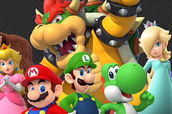 Você acha que esses personagens deveriam fazer parte do filme do Mario?
