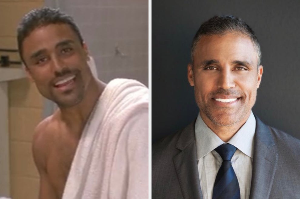 Holes Movie Cast Then And Now