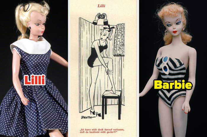 Things You Don't Know About Barbie