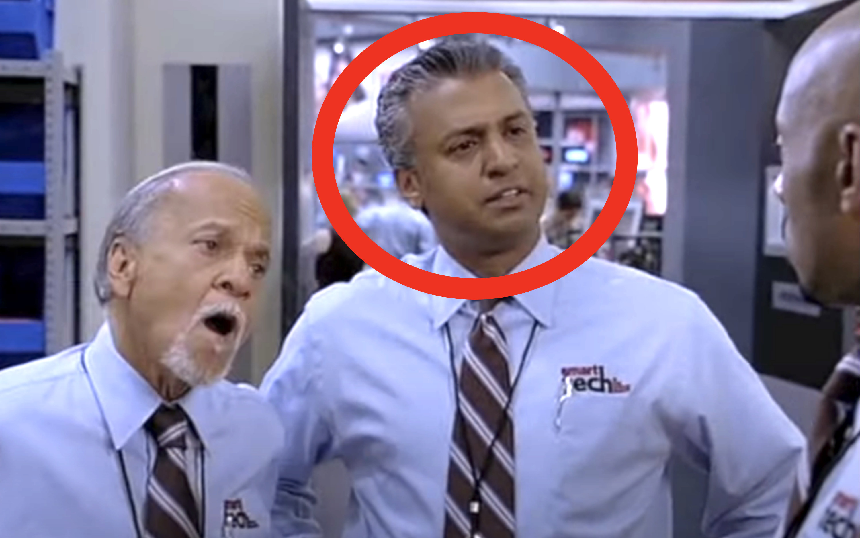 Screenshot from &quot;The 40-Year-Old Virgin&quot;