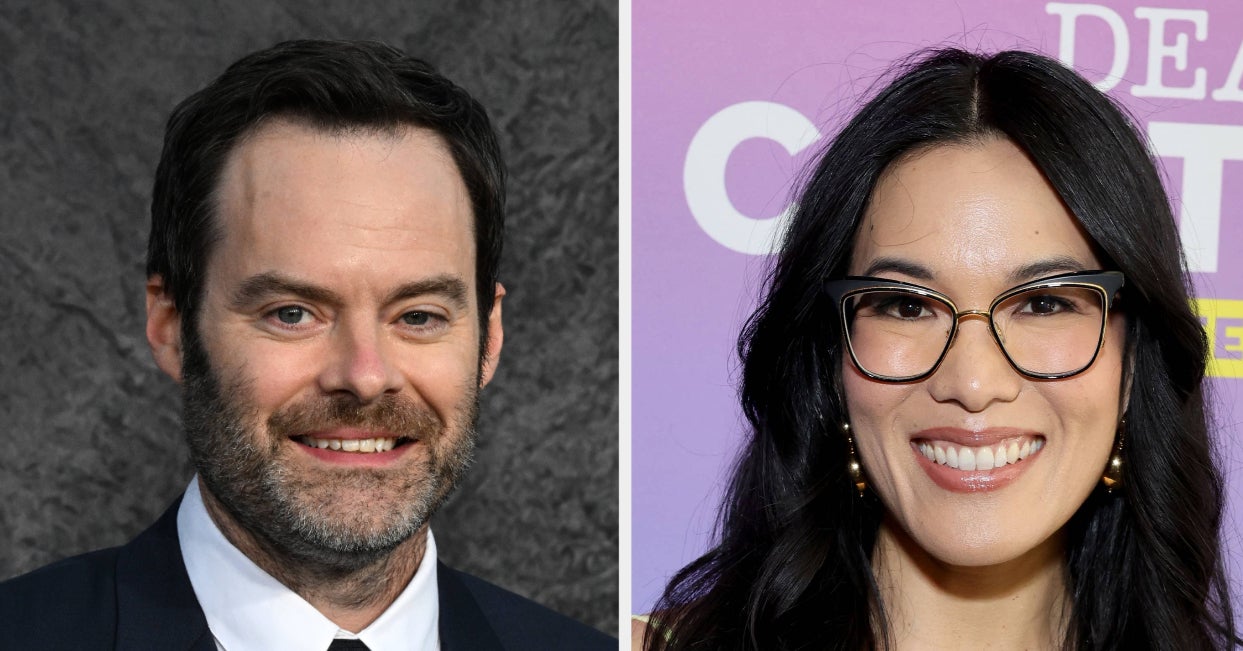 Ali Wong And Bill Hader Are Back Together Again After Splitting Up Last Year