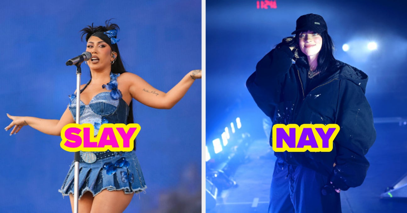 Coachella 2023 Outfits Poll Quiz