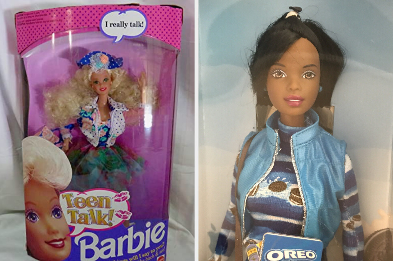 Surprising Facts About Barbie Including How Old Barbie Is