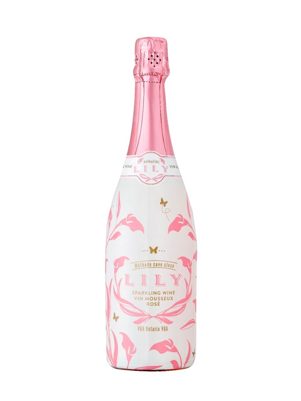 Lily Sparkling Rosé