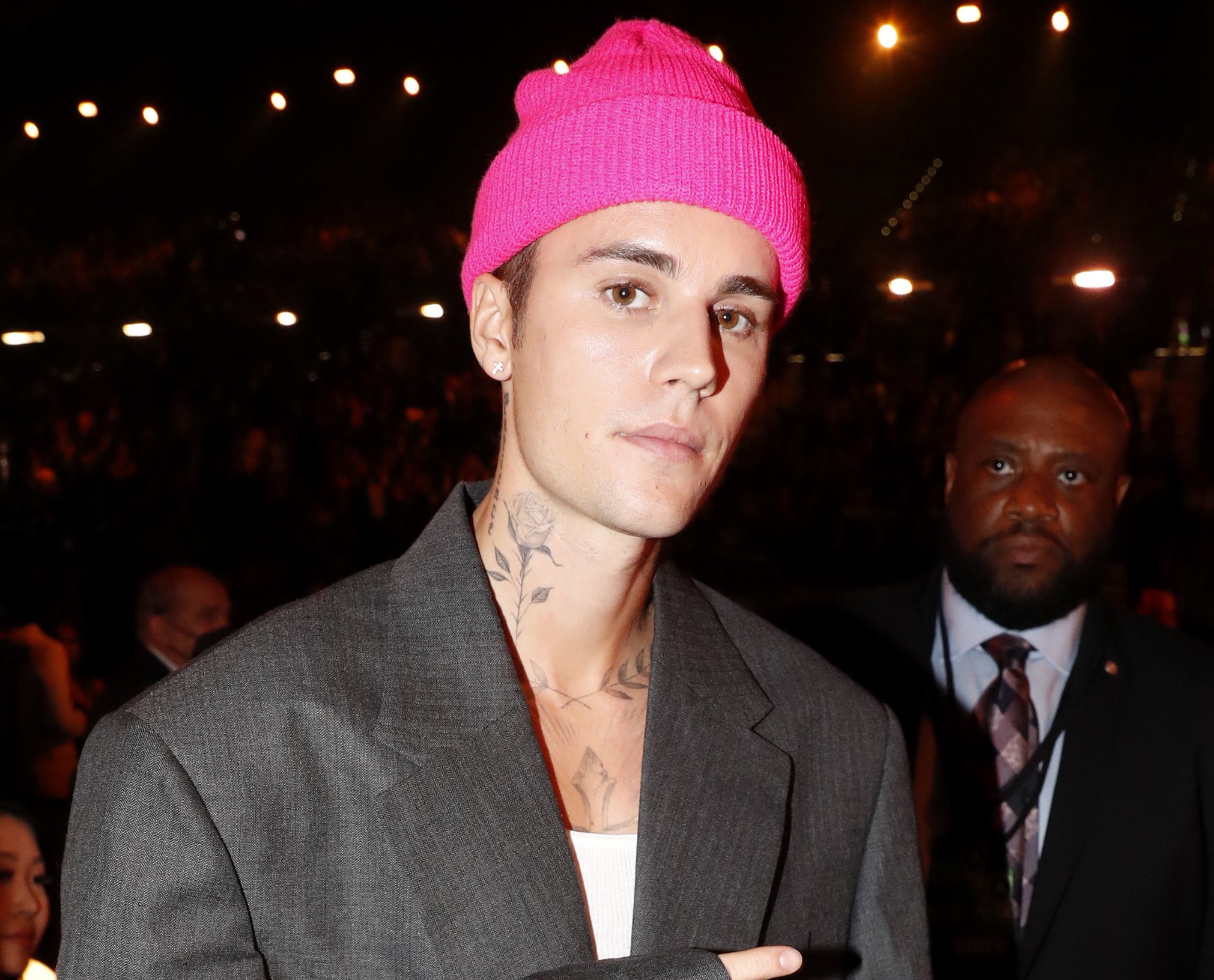 Justin Bieber Supports Frank Ocean After Coachella
