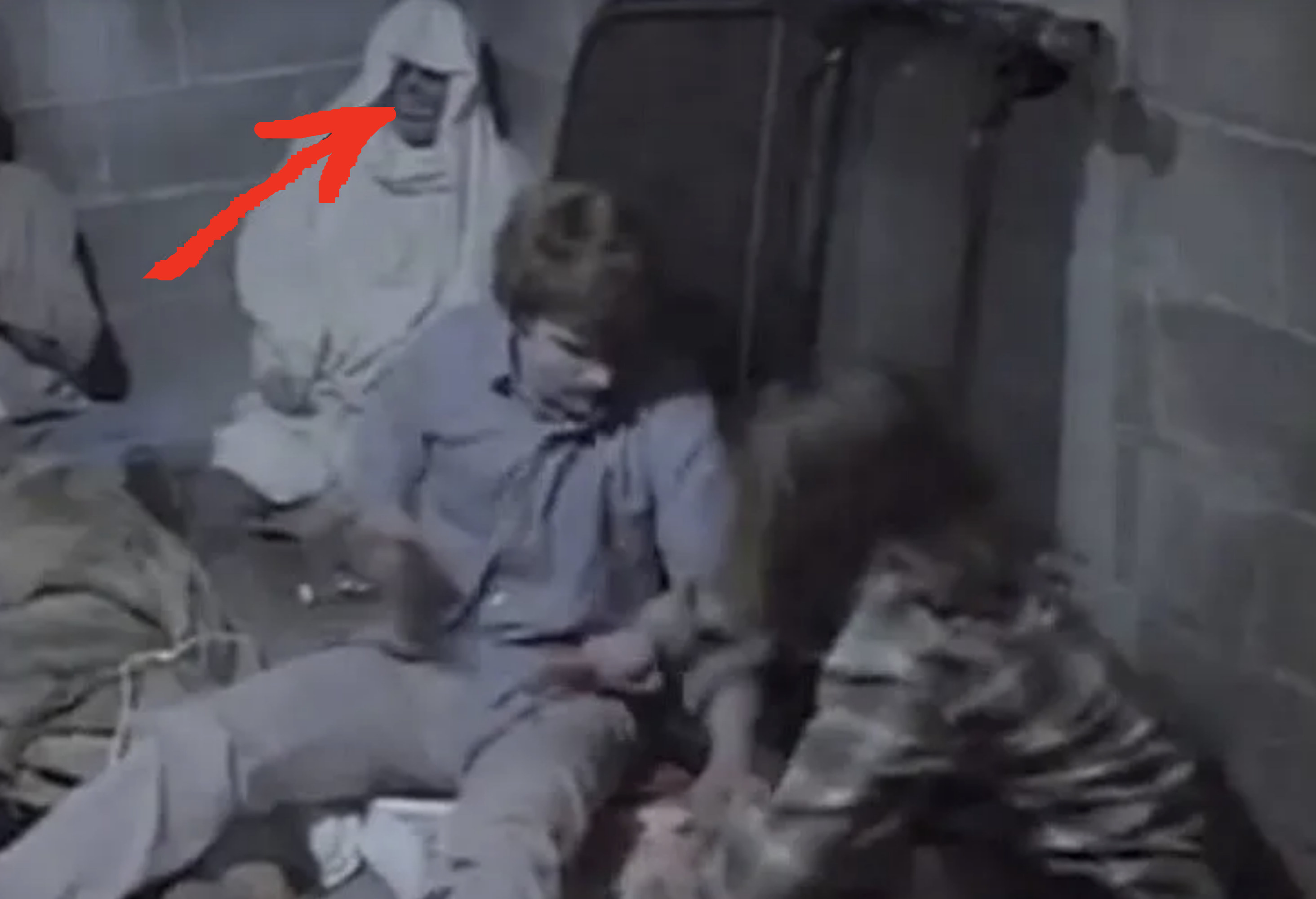Screenshot from &quot;Dawn of the Dead&quot;