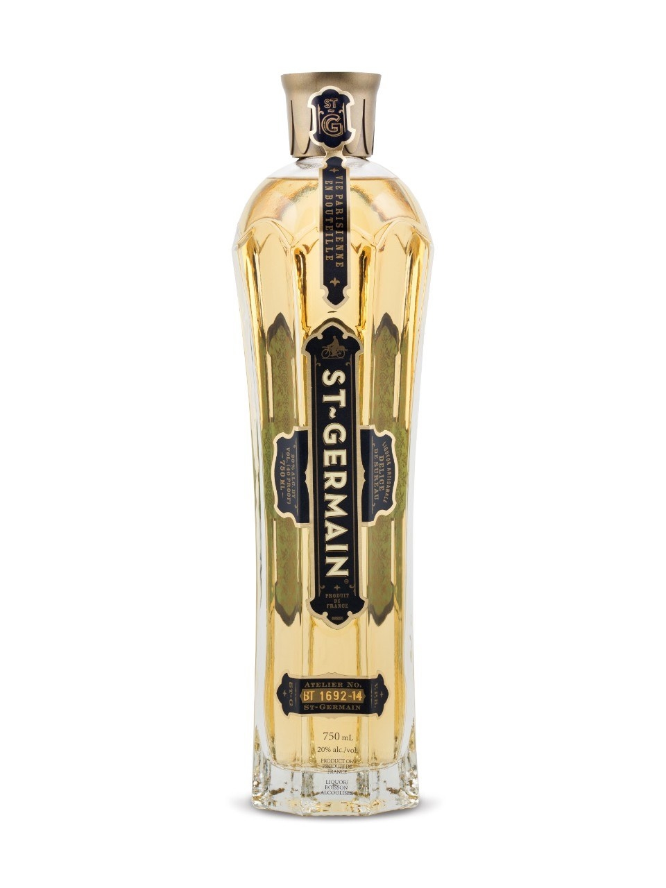 St-Germain Elderflower Liqueur