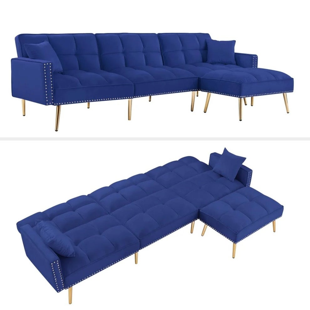 16 Best Sectional Sleeper Sofas For Guests 2023