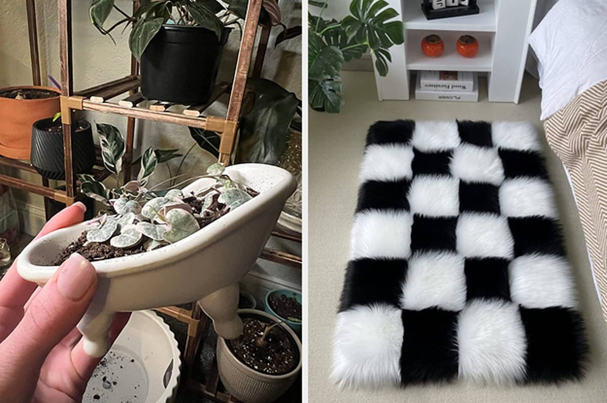 17 Viral TikTok Home Decor Items to Shop in 2023