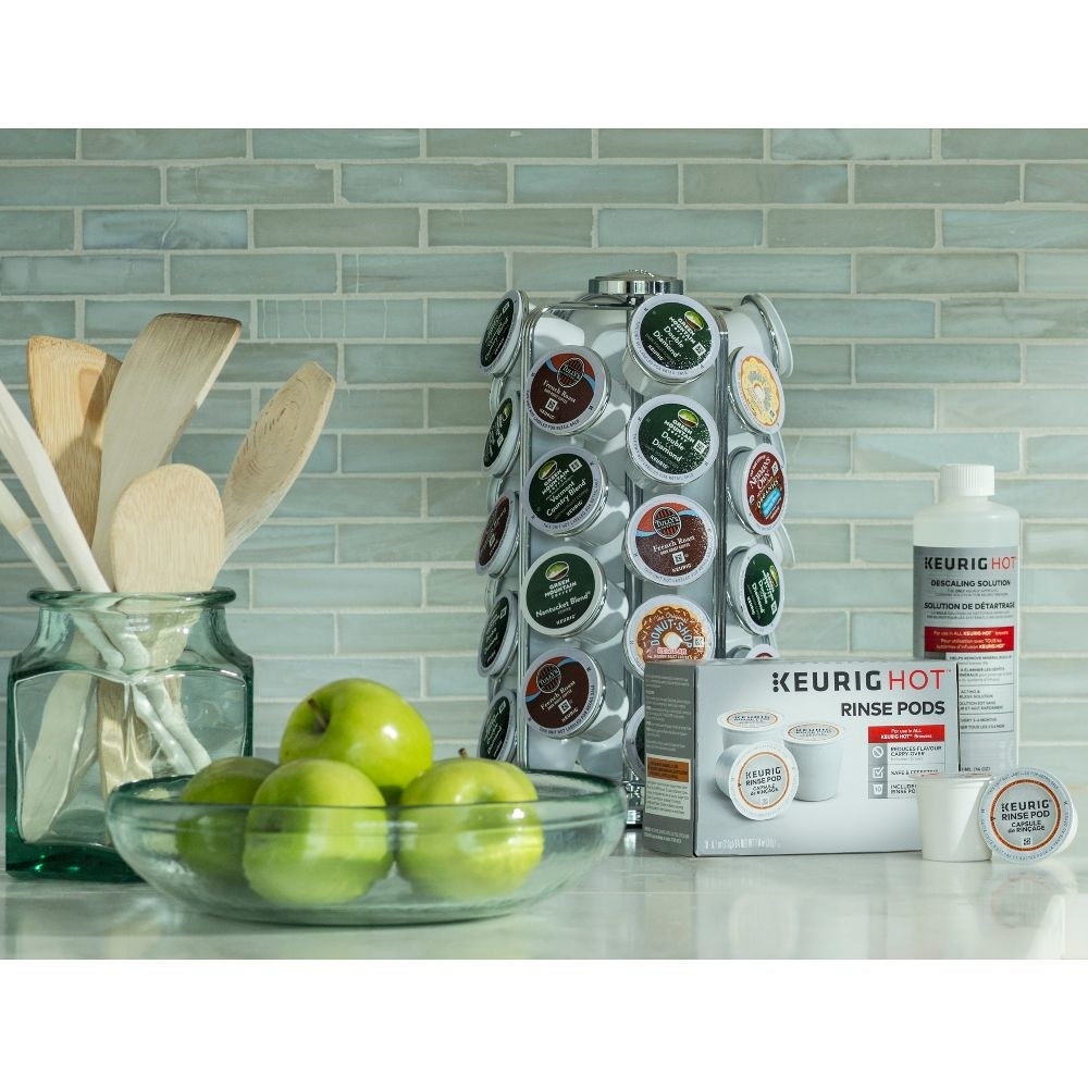 Easy Keurig Rinse Pods vs Descaling Solution Which is Best?