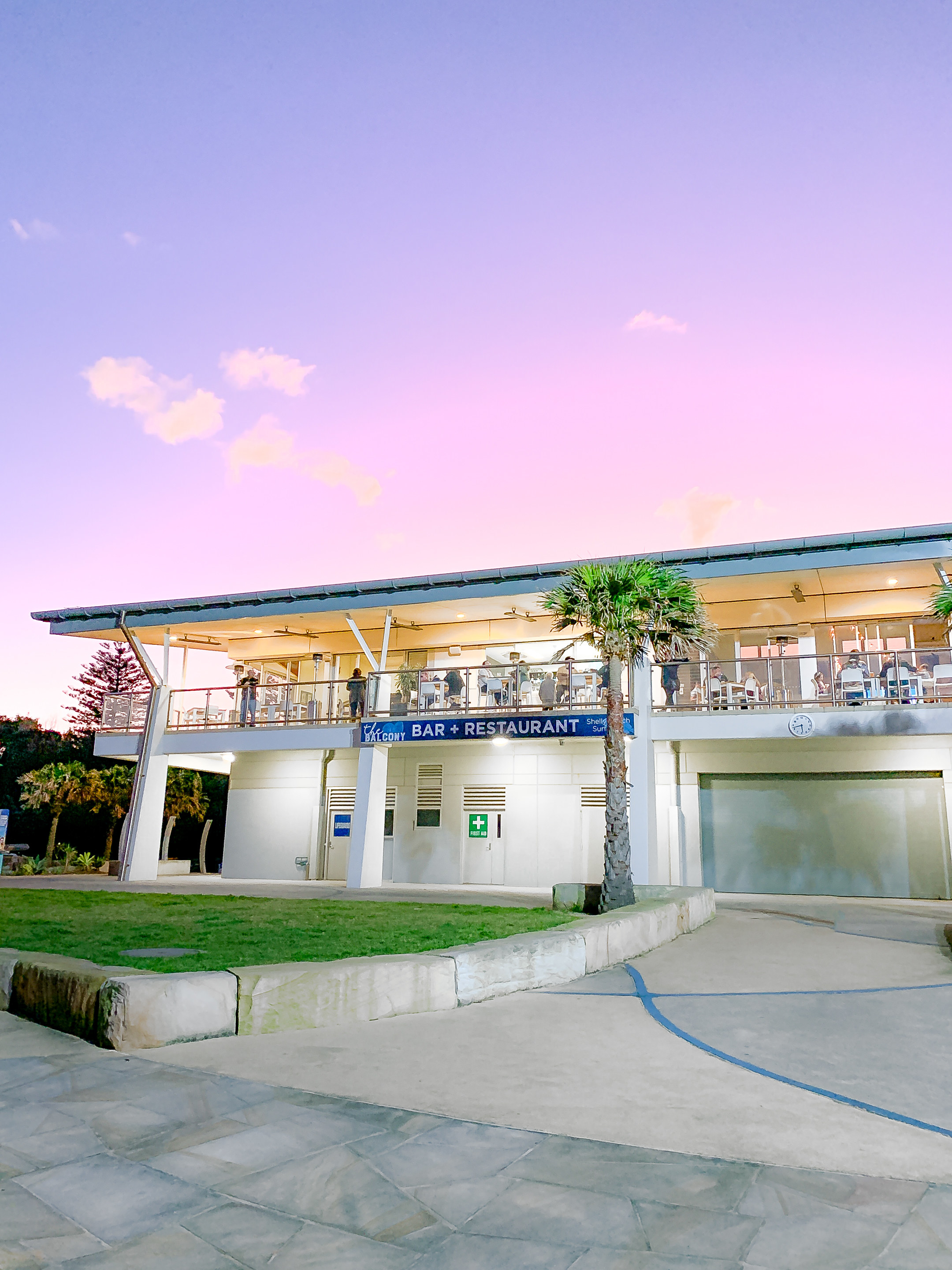 Photo of The Blacony