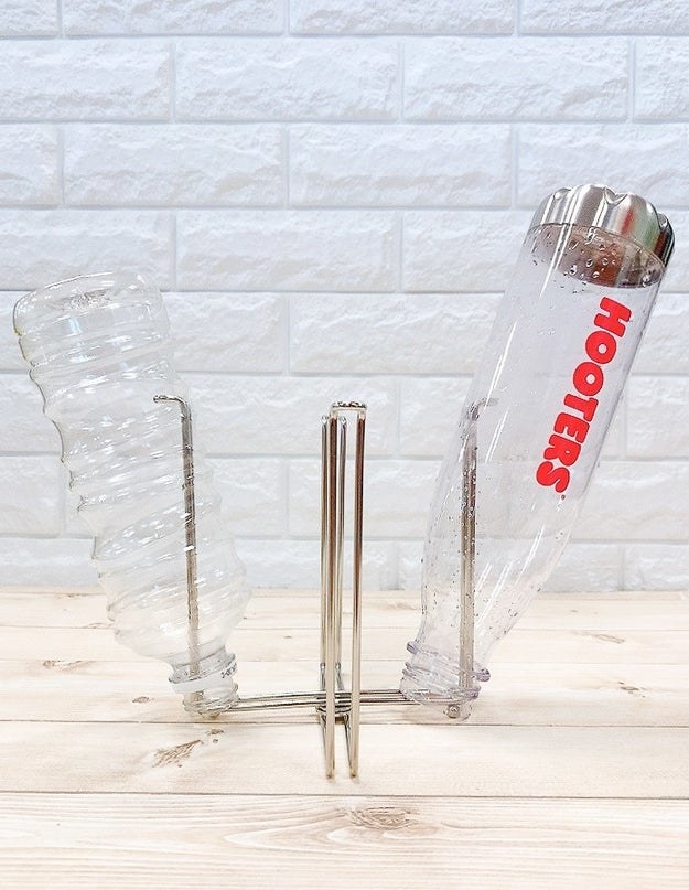 ニトリのオススメのキッチングッズ「ポリ袋スタンド」