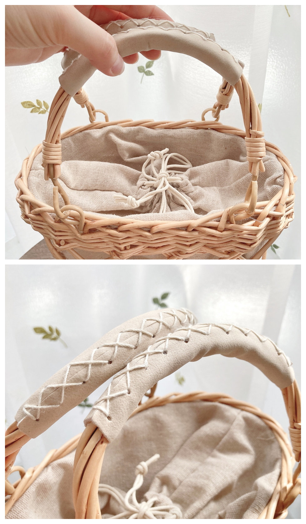 salut!（サリュ）のオススメのバッグ「柳バッグ」