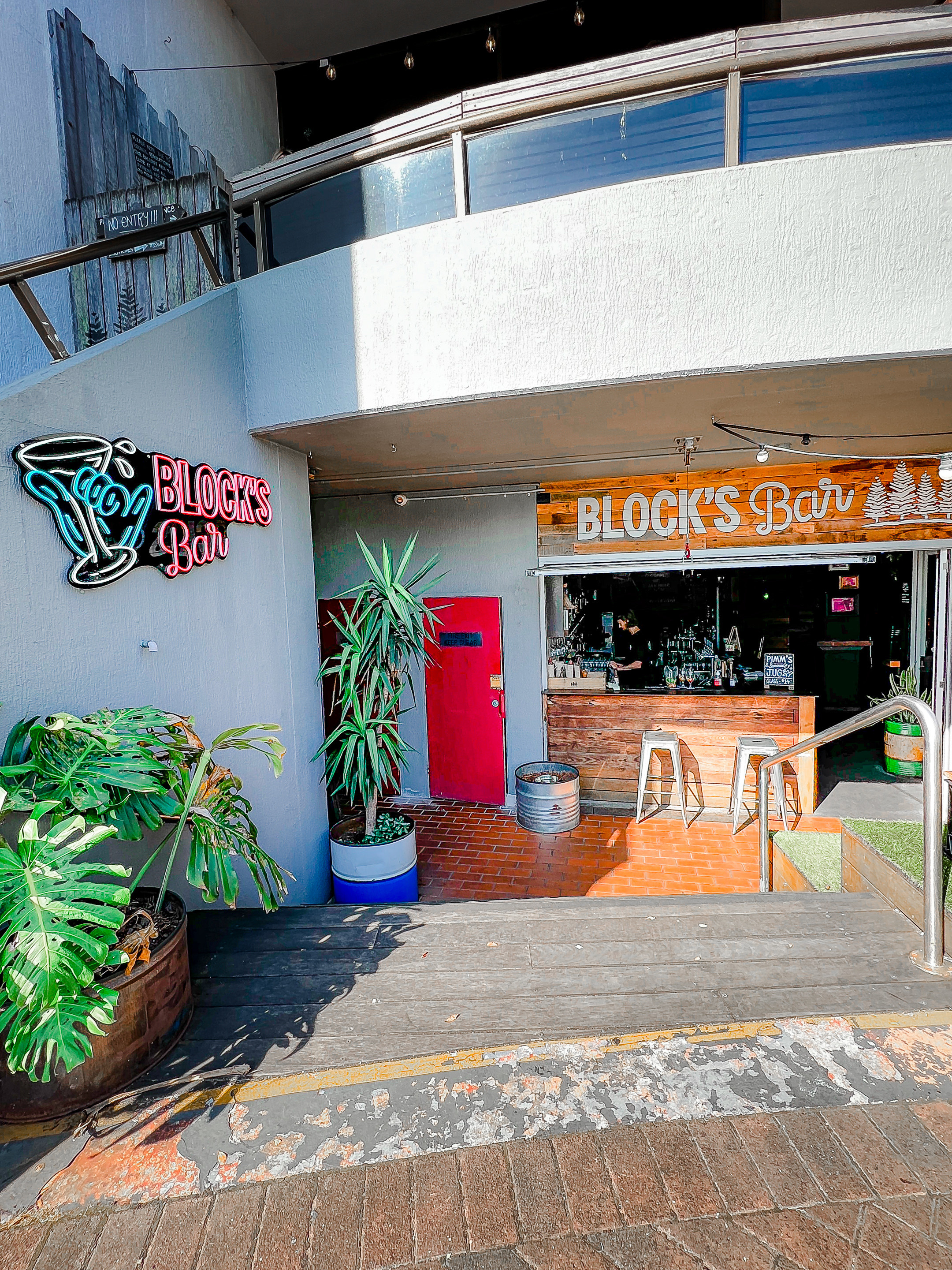 Photo of Block's Bar in Manly