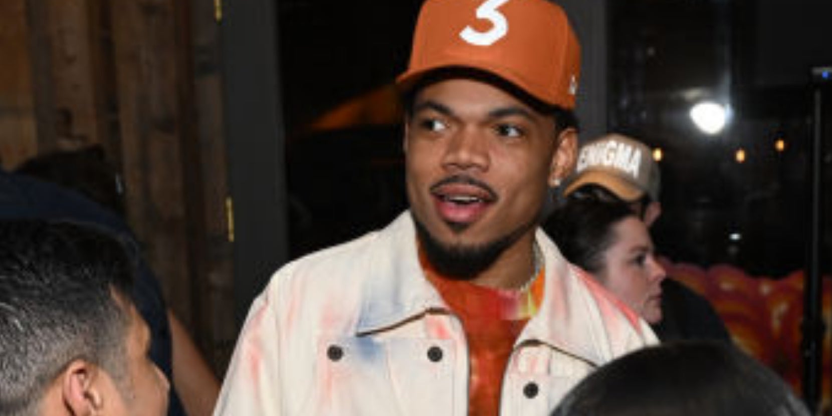 Chance The Rapper Sparks Debate Over 'Inappropriate' Dancing With Woman - Vimarsana News
