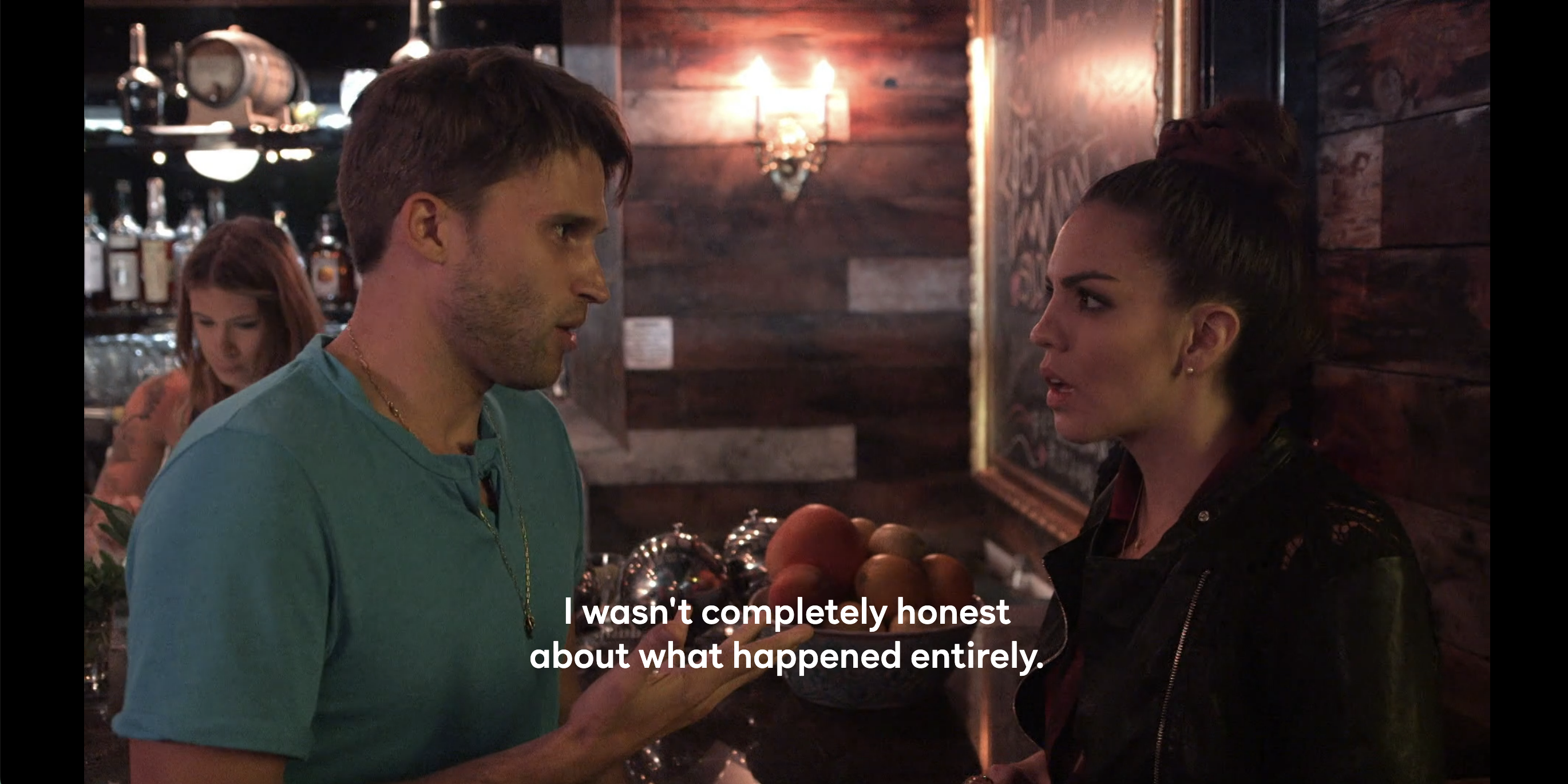 Screencap from Vanderpump Rules