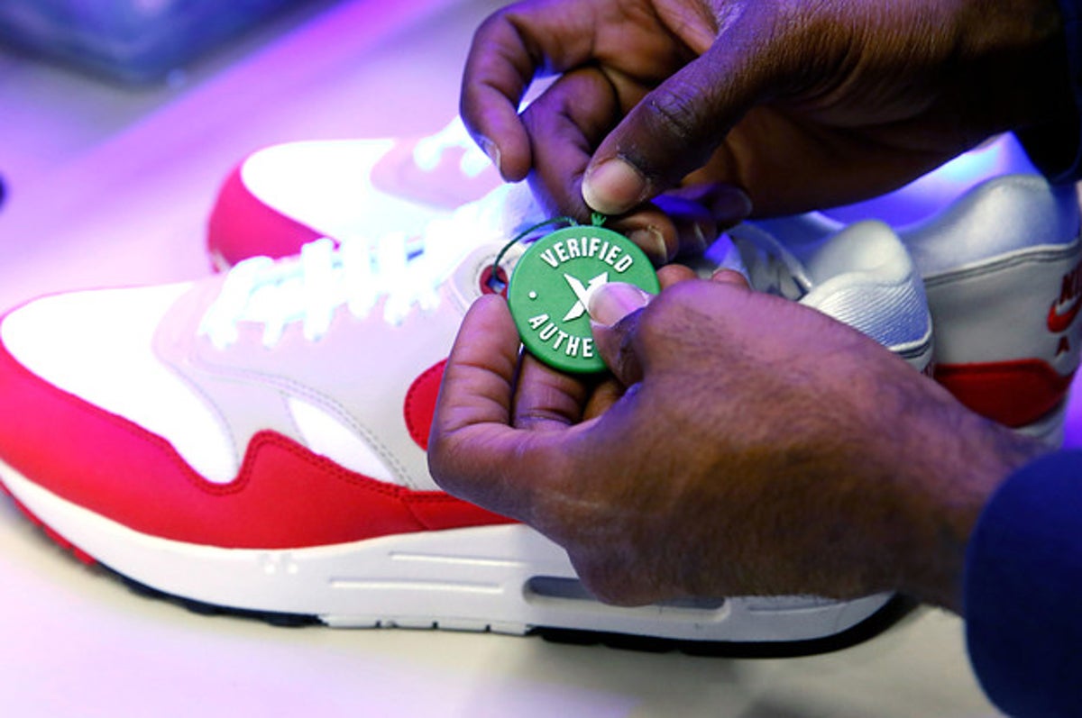 Nike's StockX Lawsuit: Fake Jordans, NFTs, and All the Spicy Details