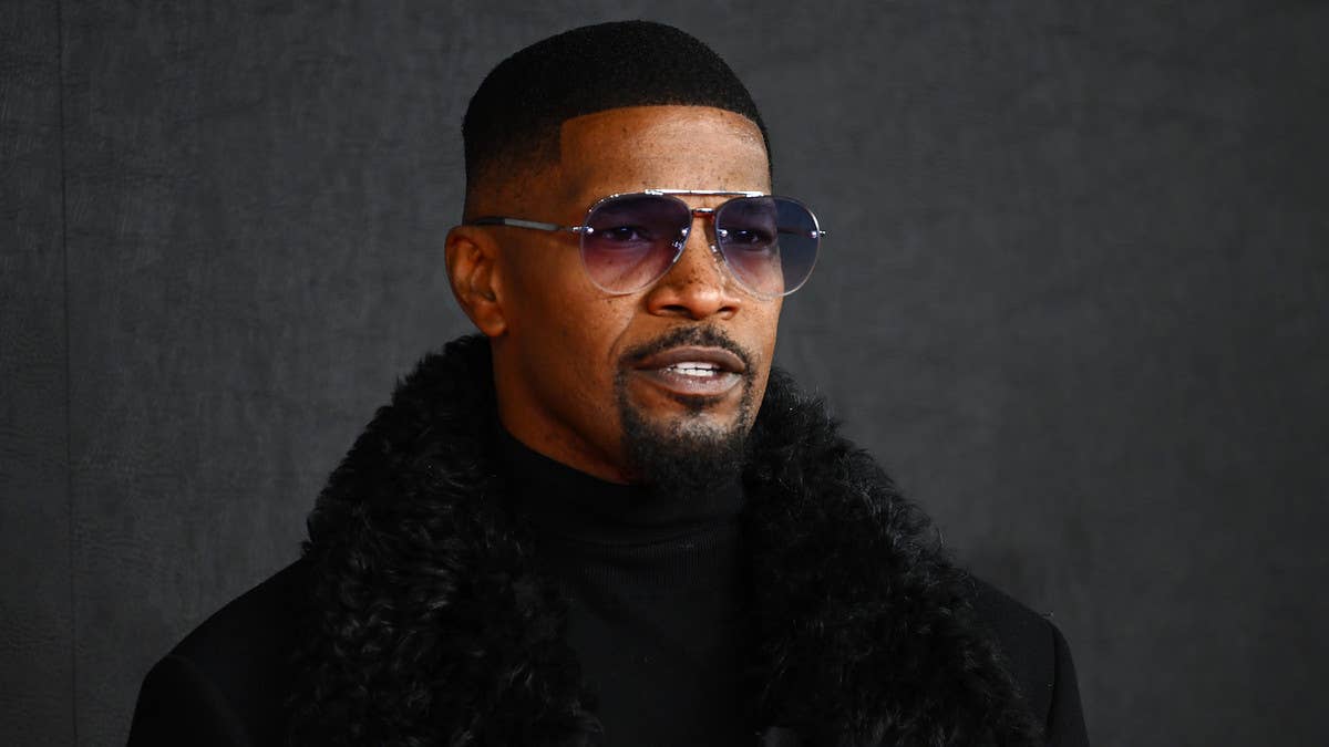 A week after suffering an undisclosed health scare, Foxx remains hospitalized as doctors are running tests. He had been in Atlanta filming a movie.