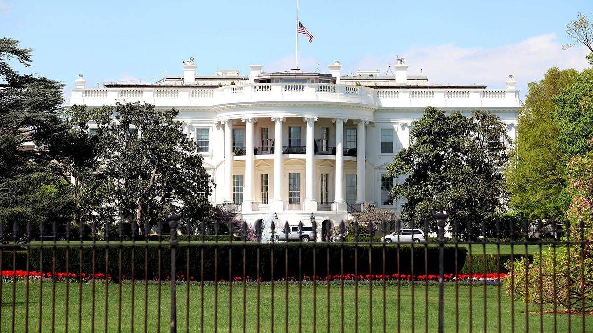 A toddler crawled his way through the White House fence and was found on the North Lawn by Secret Service officers. He was swiftly reunified with his parents.