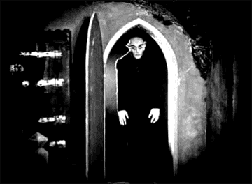 Gif of a vampire