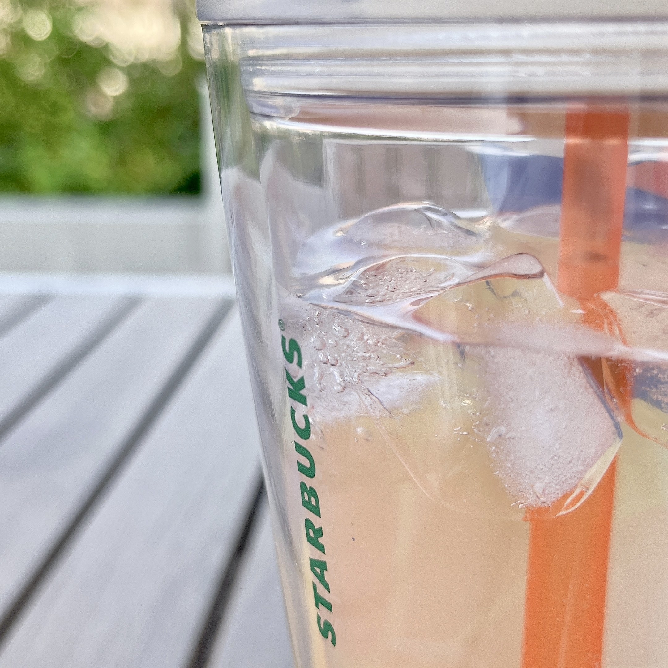 Starbucks Coffee（スターバックスコーヒー）のおすすめタンブラー「コールドカップタンブラータイガー 473ml」