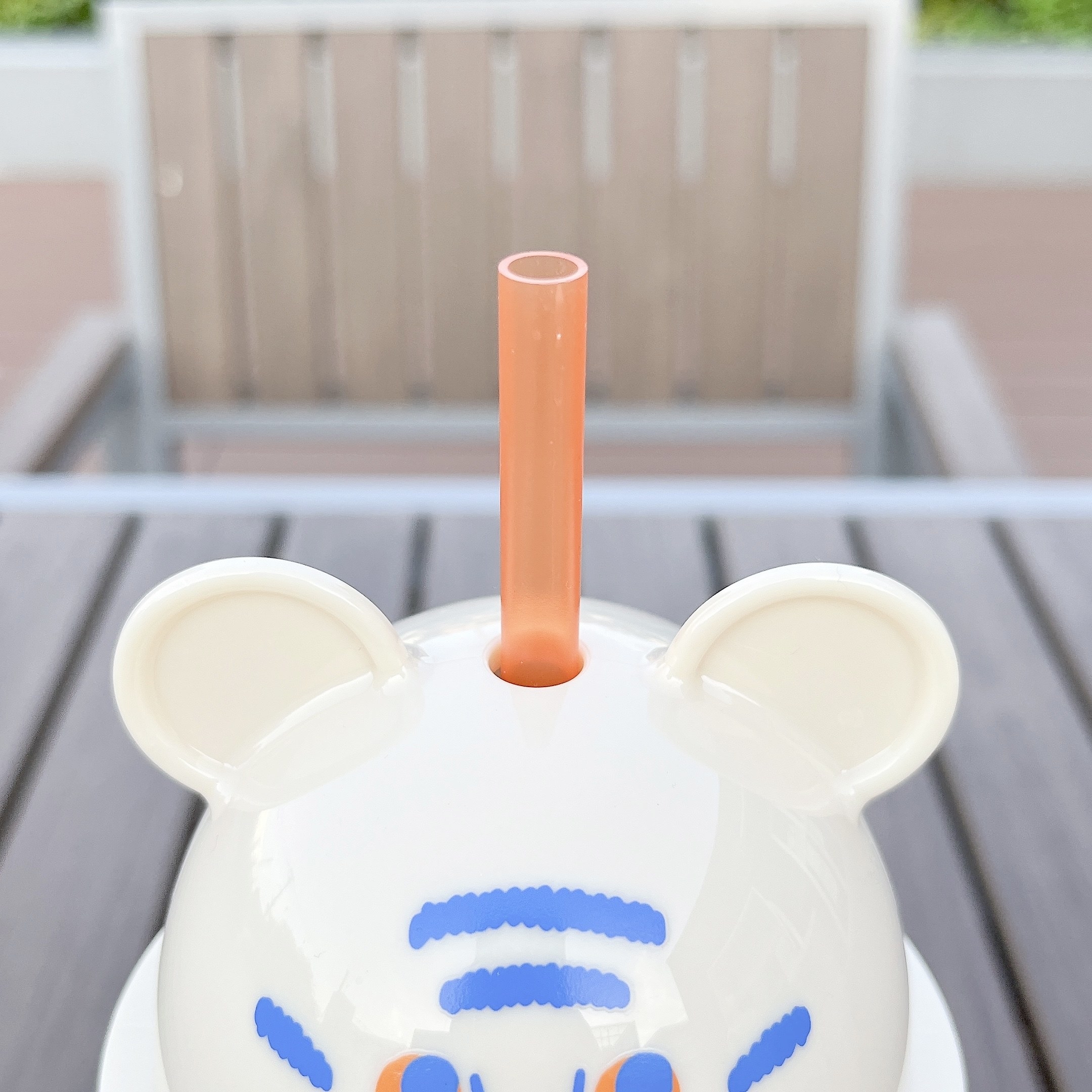 Starbucks Coffee（スターバックスコーヒー）のおすすめタンブラー「コールドカップタンブラータイガー 473ml」