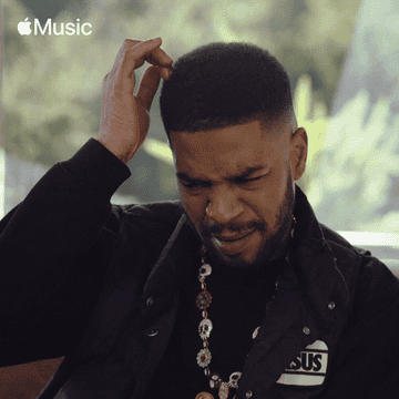 Gif of someone scratching their head