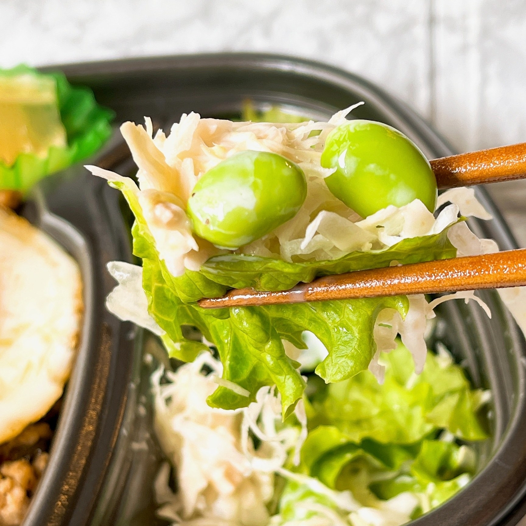 HottoMotto（ほっともっと）のオススメ弁当「ガパオライス」