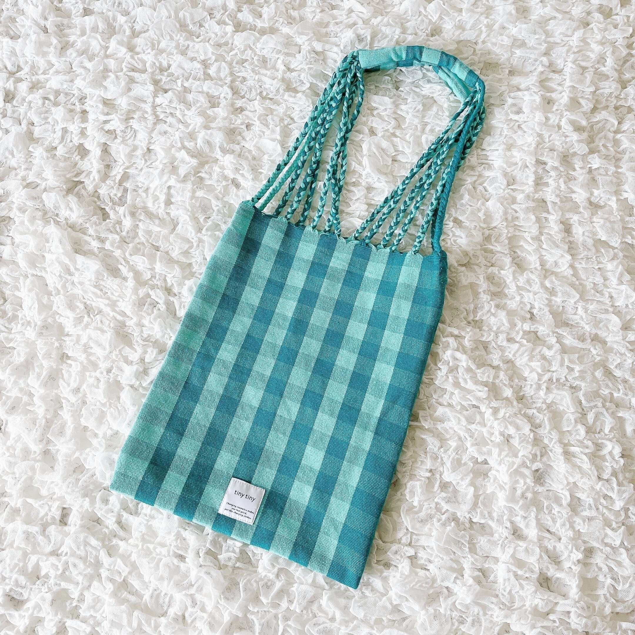 niko and&hellip;（ニコアンド）のおすすめのバッグ「ハンモックトートバッグ【tiny tiny（ティニーティニー）】