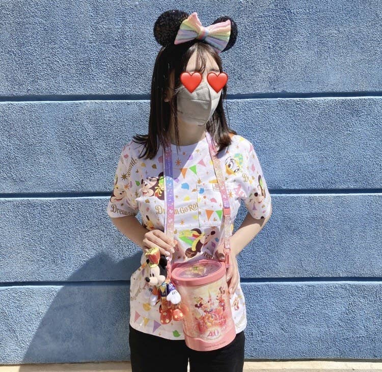 ディズニーランド新作】最高にかわいいんだけど…！40周年限定の「身  