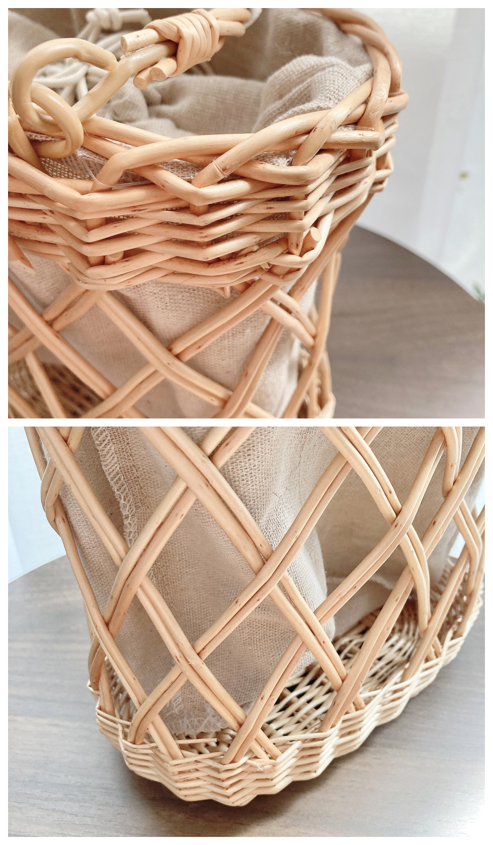 salut!（サリュ）のオススメのバッグ「柳バッグ」