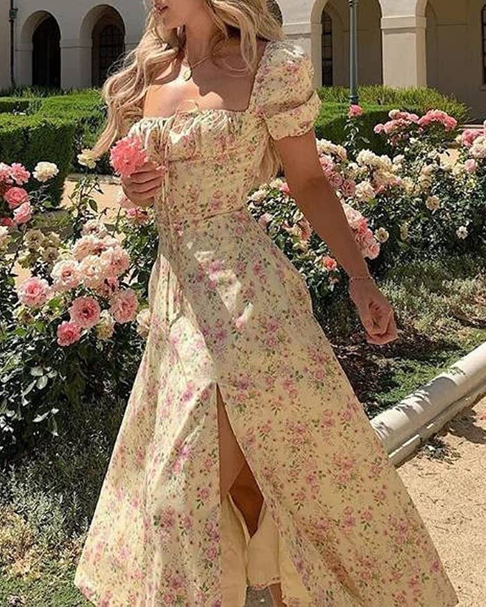 Shop 24 Floral Fashion Finds for a Groundbreaking Spring