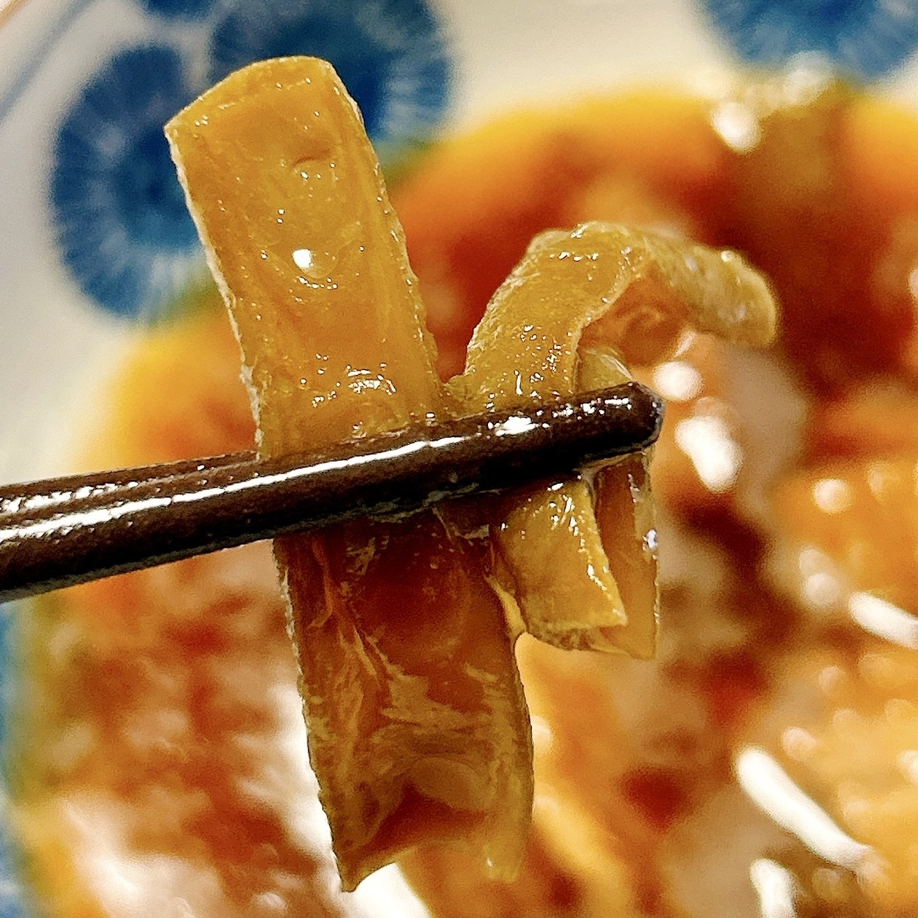 無印良品のオススメの食品「素材を生かしたお惣菜 豚の角煮」