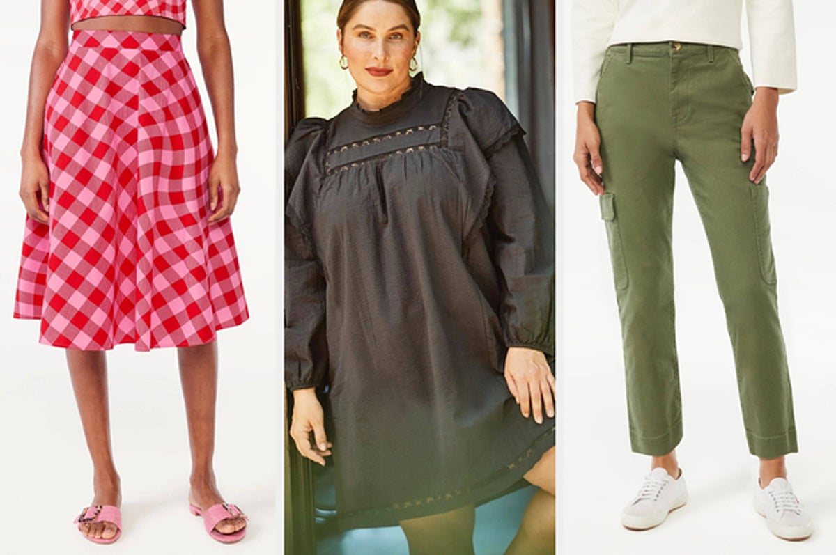 30 Walmart Pieces So Comfy And Stylish For Spring