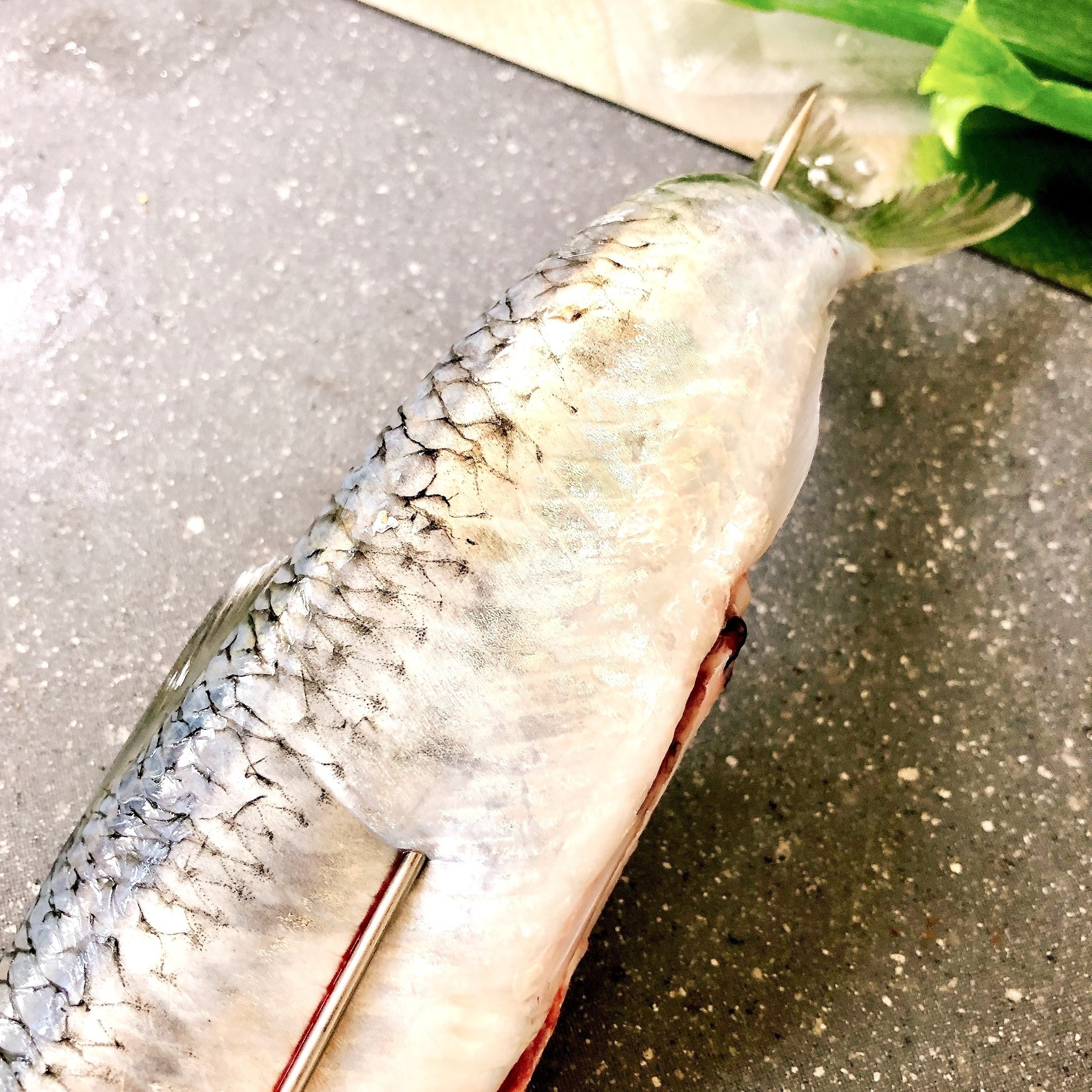 Daiso（ダイソー）のおすすめバーベキュー用品「ステンレス製リング付き焼き串5本 21cm」「ステンレス魚串290mm 3本組」