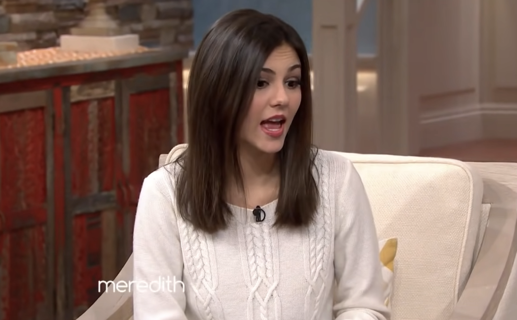 Is Victoria Justice 'Jealous' of Ariana Grande?