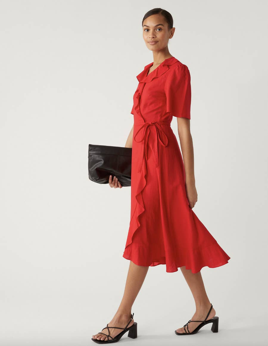 Equipment imogene dress online