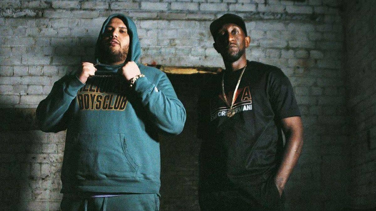 Centred around an Eski-flecked instrumental from Olja Beats and an earworm hook from K.Dot, it’s got modern grime classic written all over it.