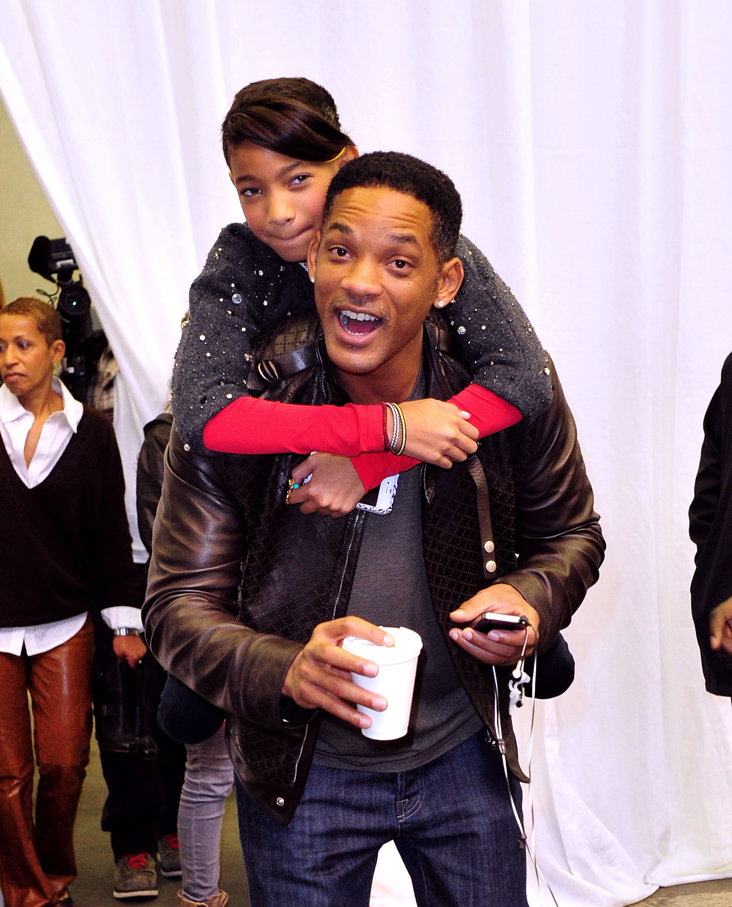 Will Smith Joins Son Jaden on Stage at Coachella – The Hollywood Reporter