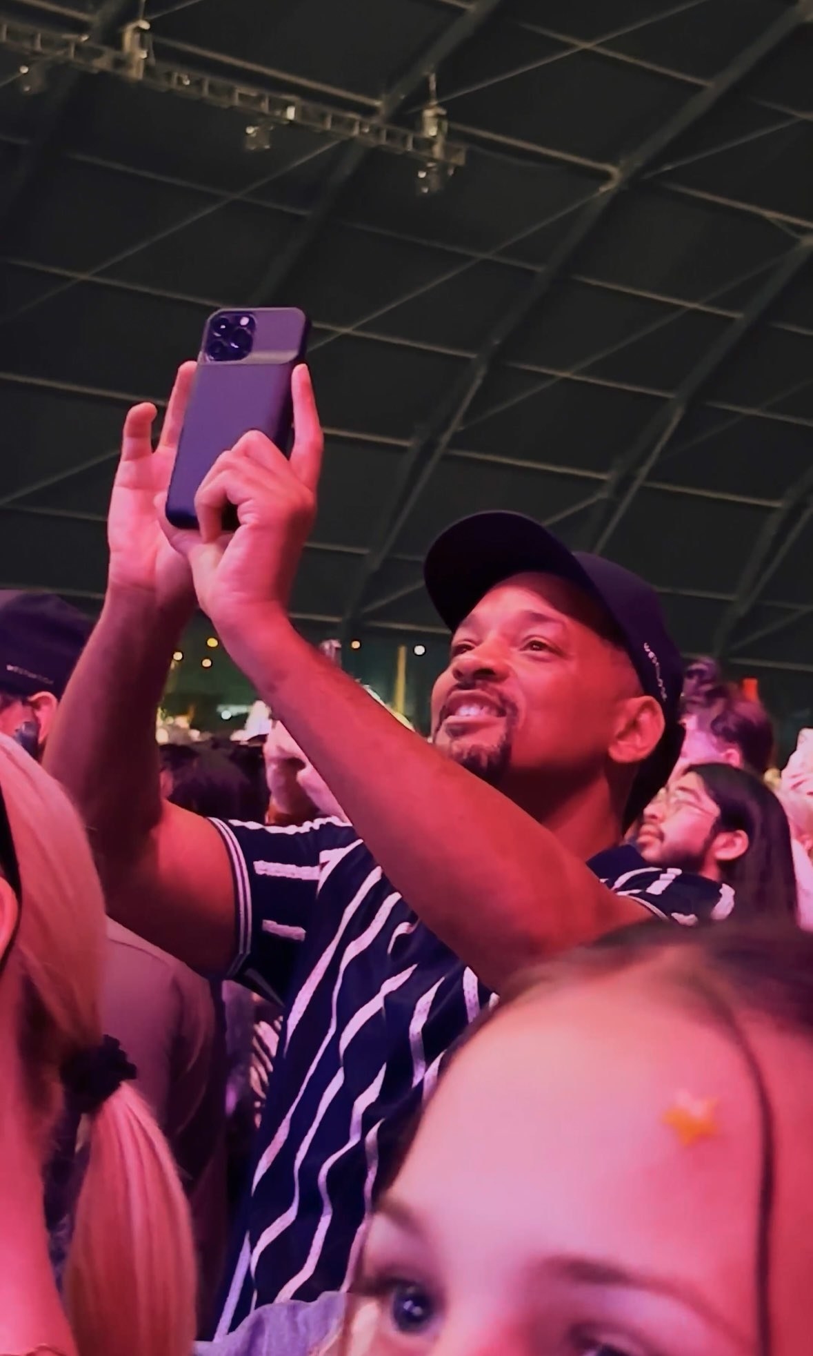 Will Smith Joins Son Jaden on Stage at Coachella – The Hollywood Reporter