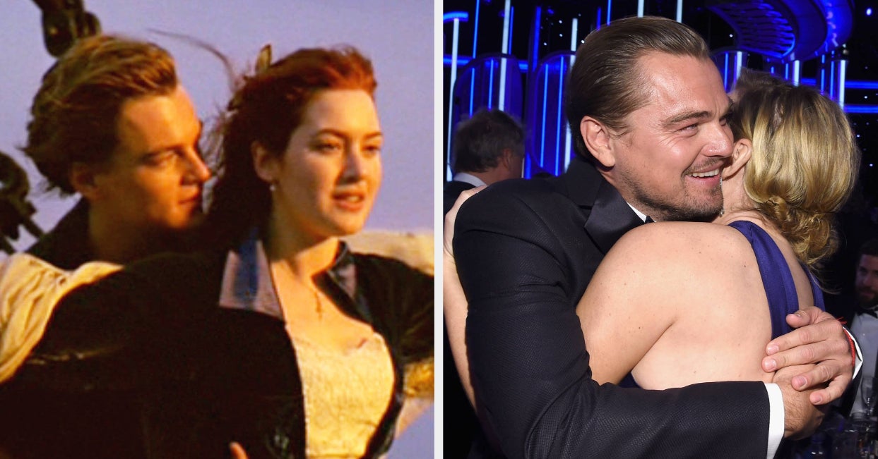 People Are Claiming That Kate Winslet Is The Reason That Leonardo DiCaprio Has Never Settled Down After Watching A Sweet Montage Of Their Relationship